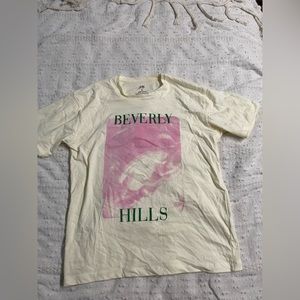 beverly hills t shirt